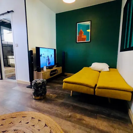 Apartment Cosy Rue De L'avenir *
