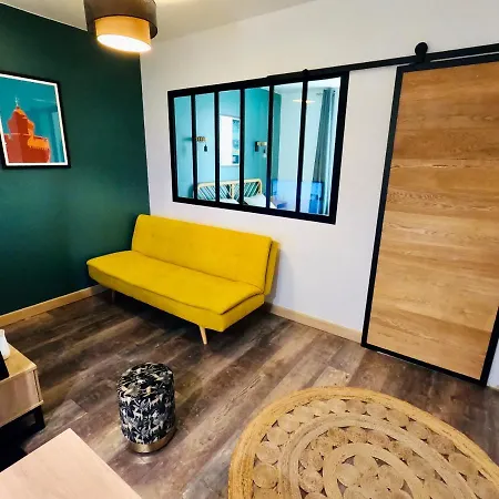 Cosy Rue De L'avenir Apartment