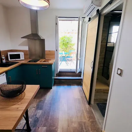 Daire Cosy Rue De L'avenir Perpignan
