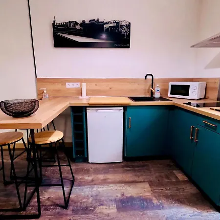Cosy Rue De L'avenir Apartment